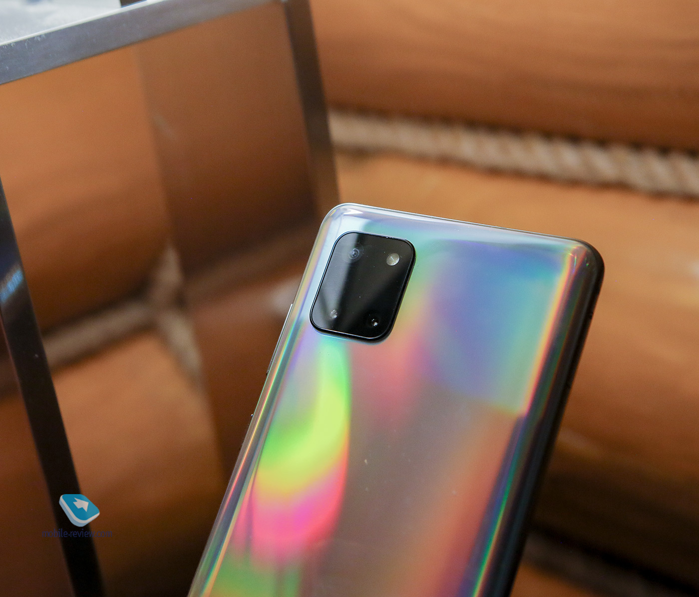    Samsung Galaxy Note10 Lite (SM-N770F)