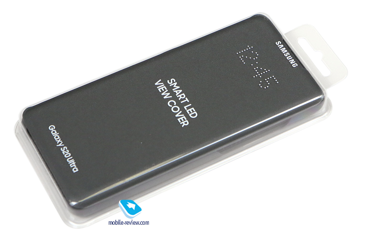 Review of the flagship Samsung Galaxy S20 Ultra 5G (SM-G988B / DS)