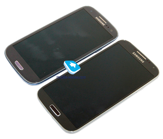 Samsung Galaxy S4  Samsung Galaxy S3