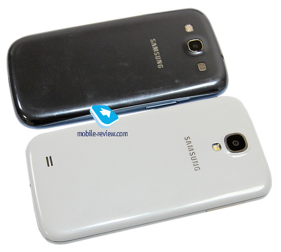 Samsung Galaxy S4  Samsung Galaxy S3
