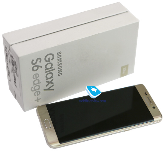 Galaxy S6 EDGE+