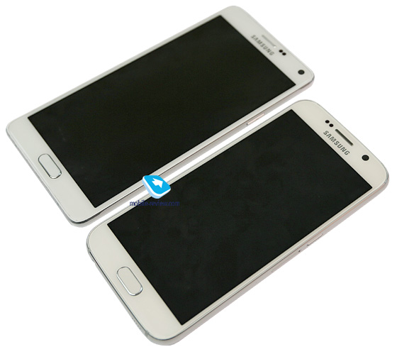 Samsung Galaxy S6 (SM-G920F)