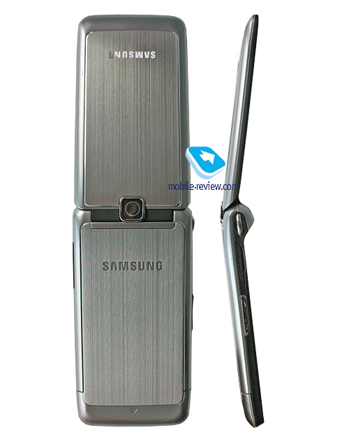 Mobile-review.com Обзор GSM-телефона Samsung S3600