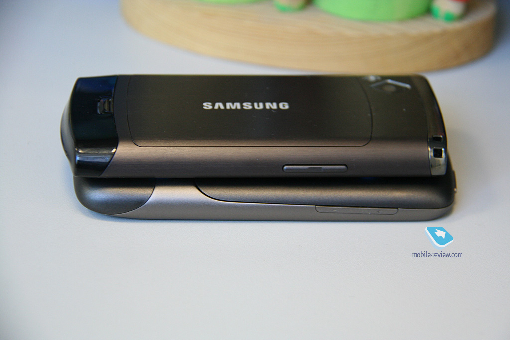 Samsung S8500 Инструкция