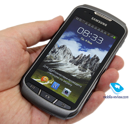 Samsung G388f Galaxy Xcover 3  -  10