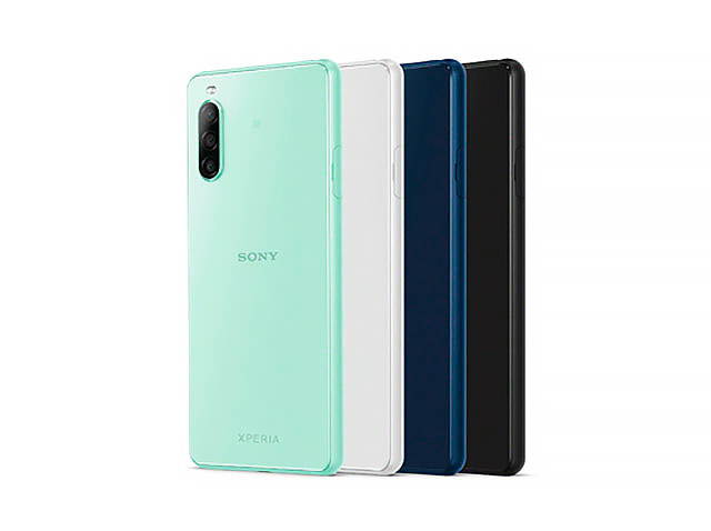 Review of the Japanese version of Sony XPERIA 10 II