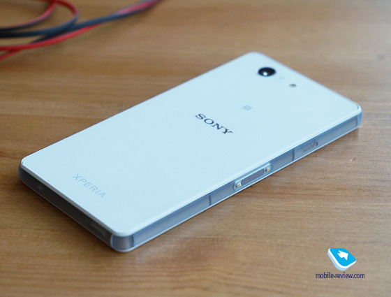 Sony D5803 Xperia Z3 Compact  -  10