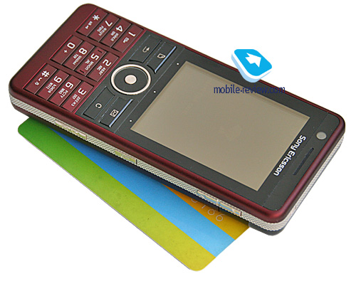 Обзор GSM/UMTS-смартфона Sony Ericsson G900