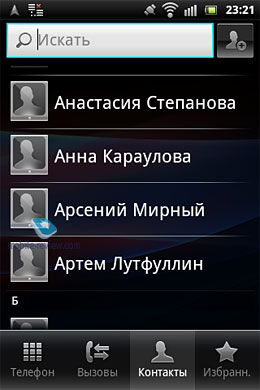 Драйвера для Sony Ericsson Wt19i