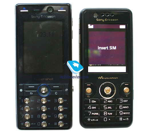 Sony Ericsson W610i Руководство