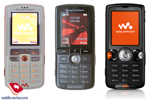 Sony Ericsson - W880i, 15th April 2007 - I got to play with…