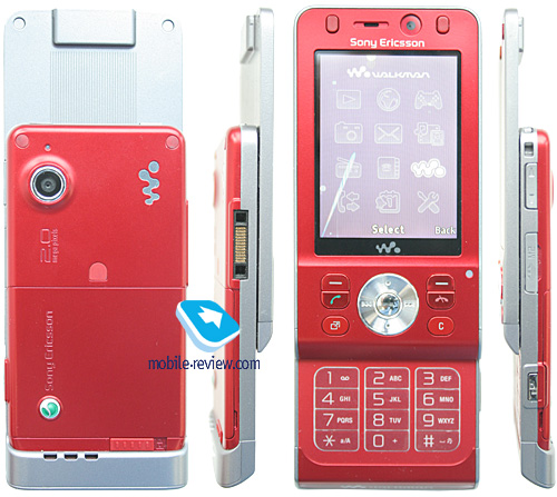 W910i Sony Ericsson  -  11