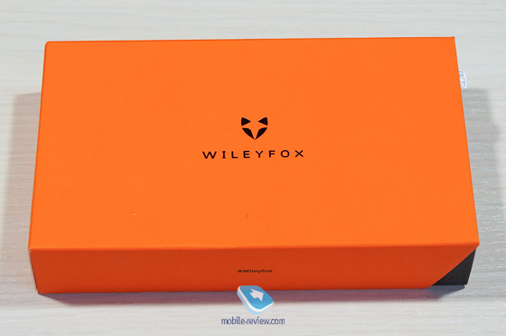   Wileyfox -  9