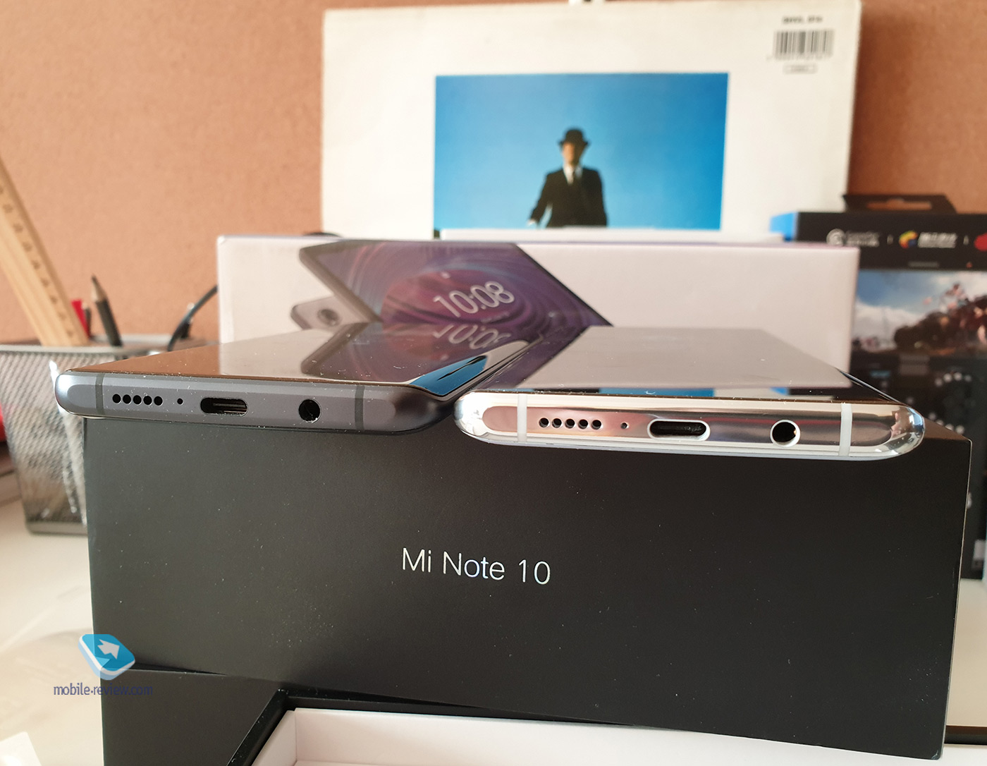 Mi Note 10 or Mi Note 10 Lite: to save 7 rubles or not?
