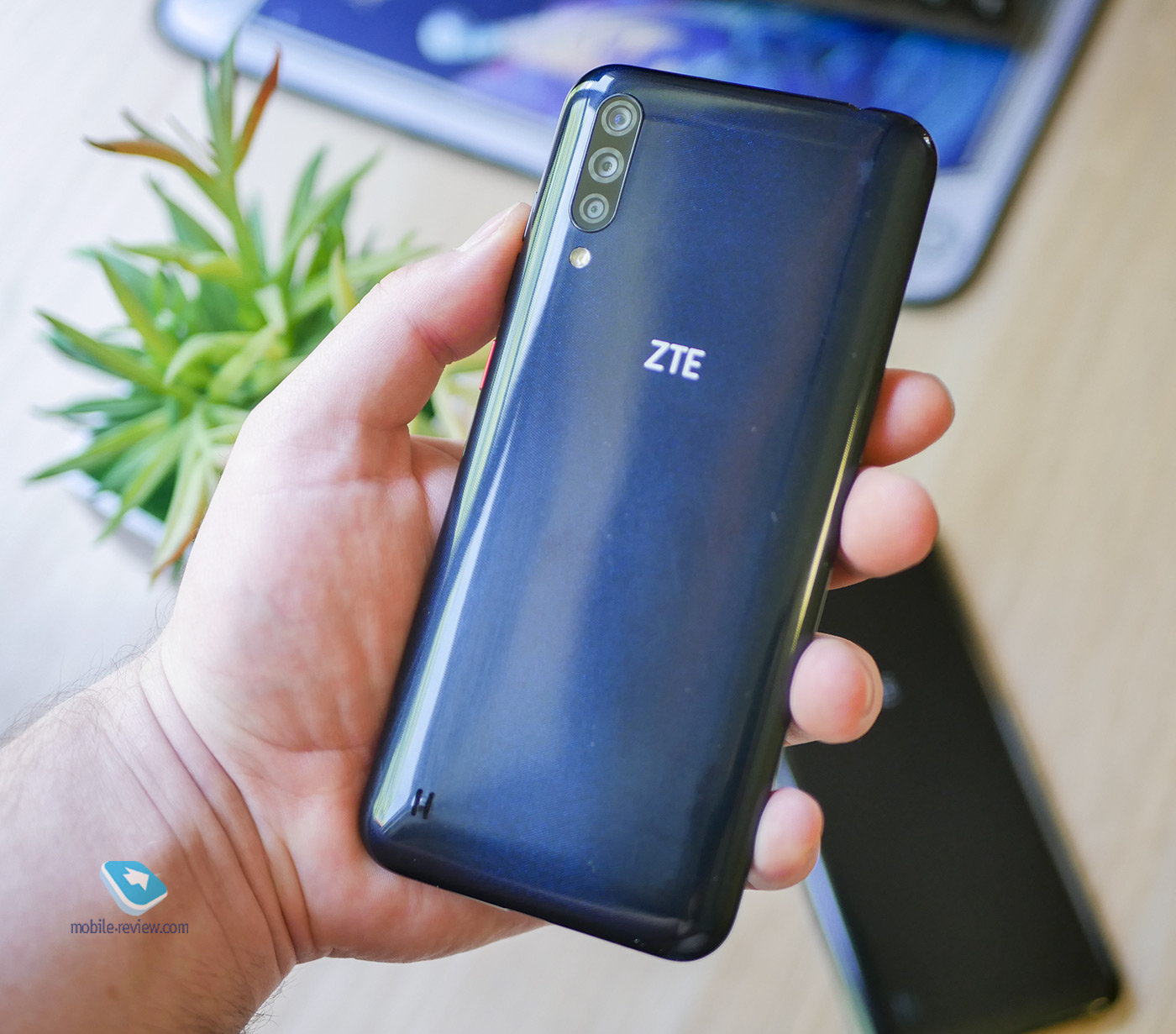 Review-comparison of ZTE Blade A5 / A7 2020