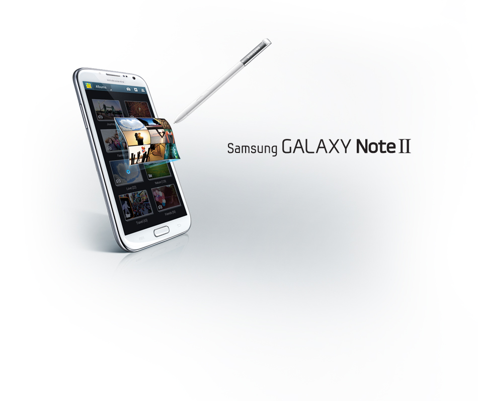 Samsung обновил ПО Galaxy Note II и опубликовал