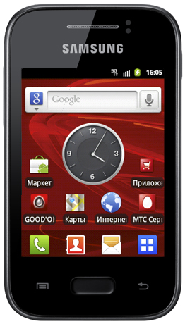 Samsung Galaxy Ace. Приобретая смартфон. Samsung Wave 3 Black. или.