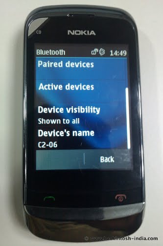 IMAG0030 Nokia C2 06   дешево и двухсимно