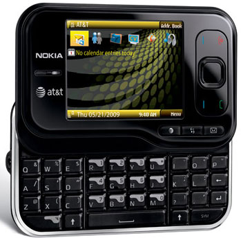 Nokia официально представила свой смартфон с QWERTY клавиатурой для североамериканского рынка