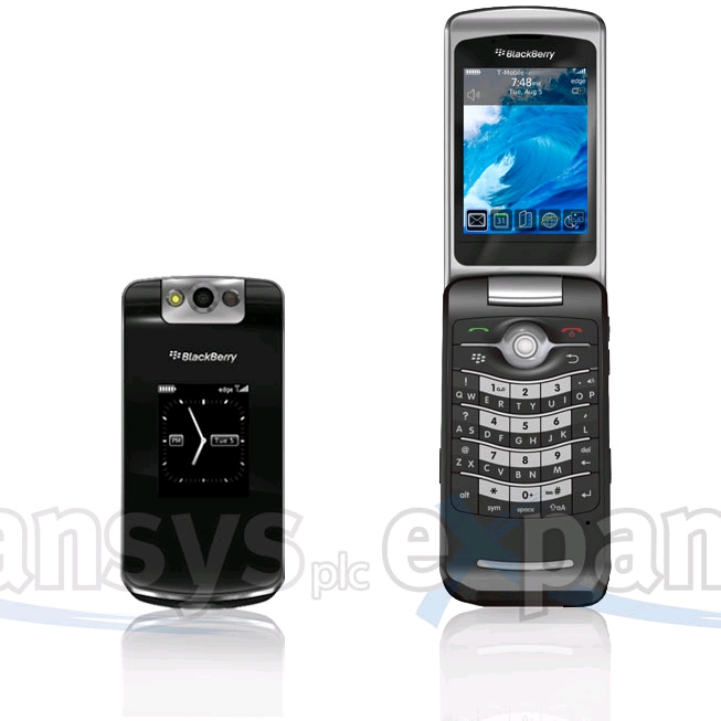 Phone, Blackberry