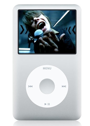 Ipod Classic Review on Ipod Classic In New Shell