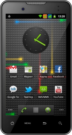 Highscreen Yummy Duo 4.3" Android 4