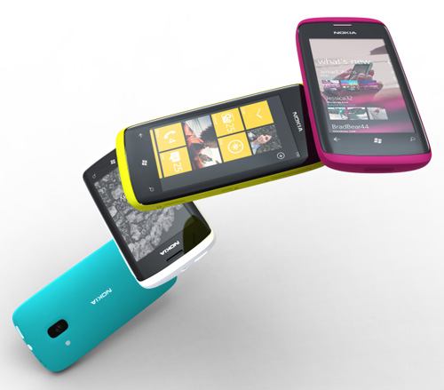 MWC 2011: ������� ������������� Nokia � Windows Phone 7 ����� �������� � ����������