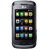 LG CLUBBY KM555e