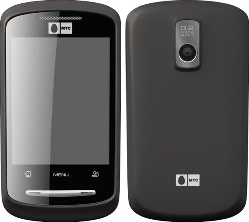 Mobile-review.com. Описание. смартфон МТС 916