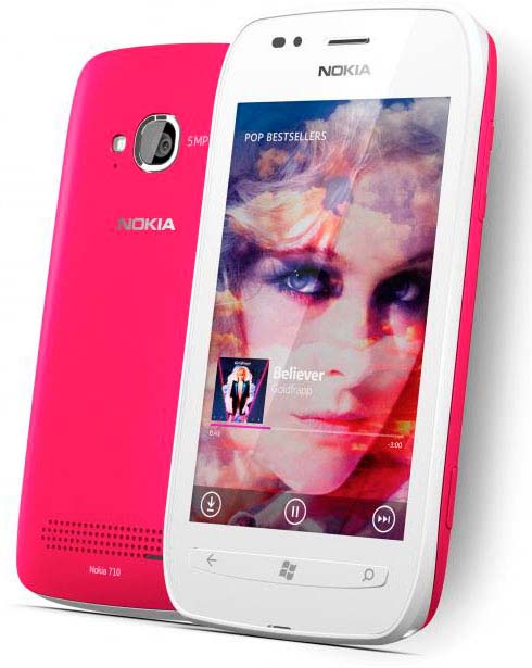 Mobile-review.com. Описание. смартфон Nokia Lumia 710