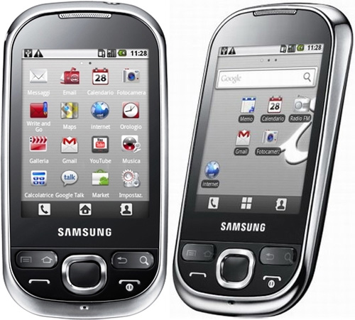 Samsung i5500 Galaxy 550 -  Android