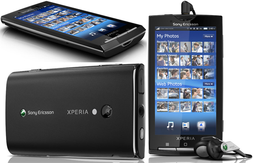 продам sony erickkson xperia х10i новый 2 года горантии 15000р