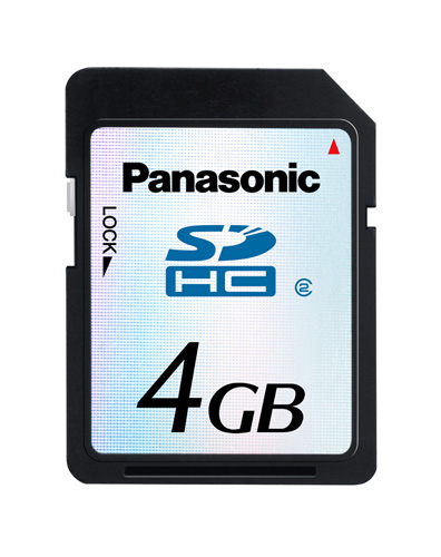 Panasonic Sd Card Format Program