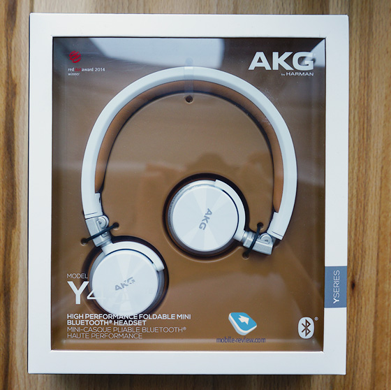 AKG Y45BT