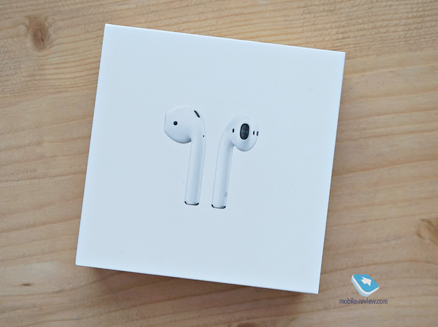 Apple AirPods