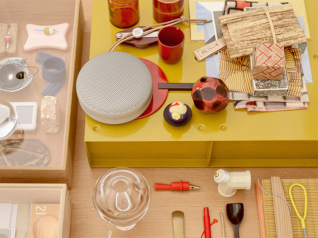 Bang&Olufsen BeoPlay A1