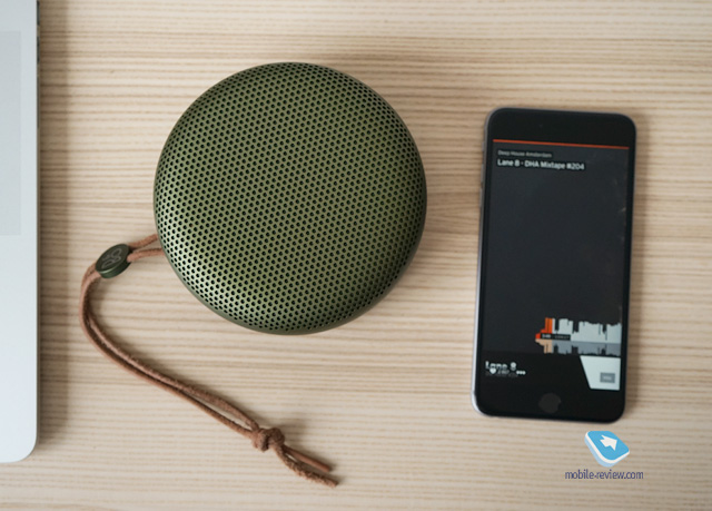 Bang&Olufsen BeoPlay A1