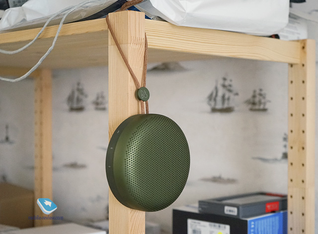 Bang&Olufsen BeoPlay A1