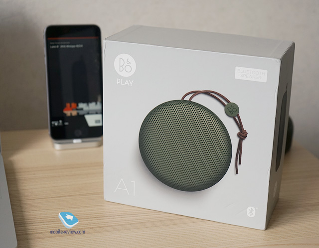 Bang&Olufsen BeoPlay A1