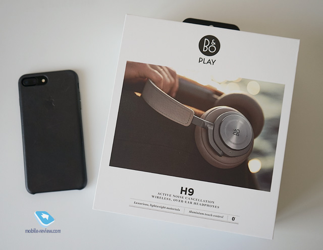 Bang&Olufsen BeoPlay H9