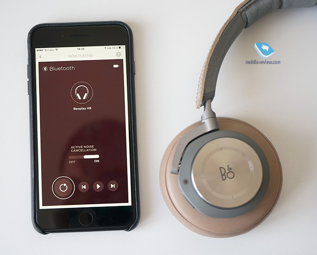 Bang&Olufsen BeoPlay H9