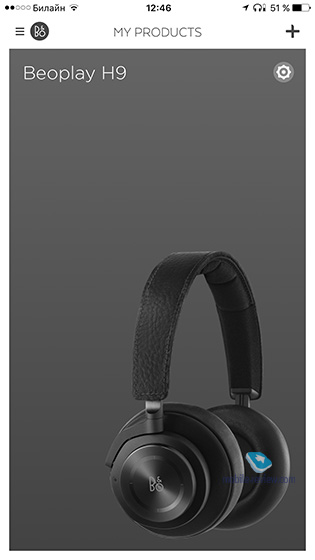 Bang&Olufsen BeoPlay H9