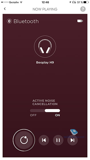 Bang&Olufsen BeoPlay H9