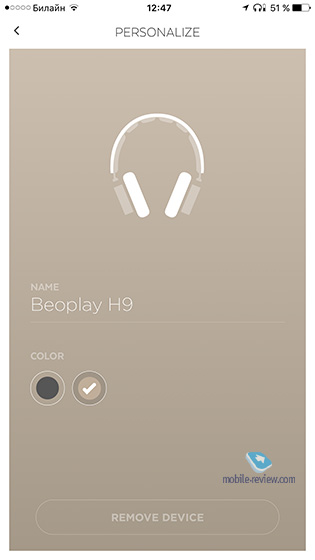 Bang&Olufsen BeoPlay H9