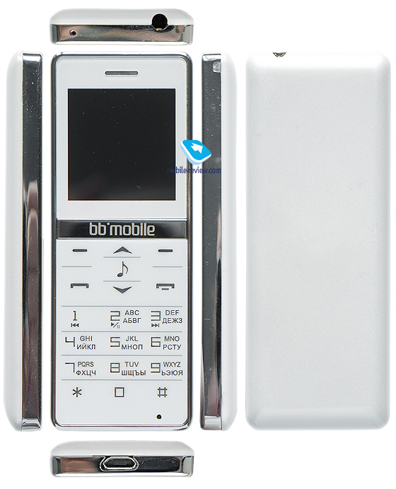 BB-Mobile MicrON-4