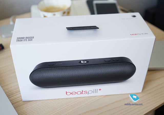 Beats Pill +