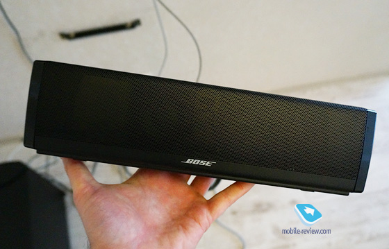 Bose CineMate 15