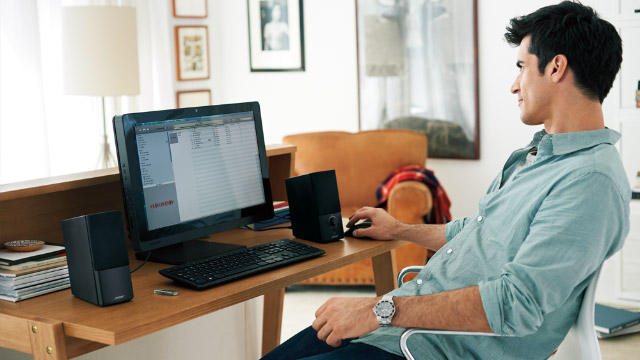 �� Bose Companion 2