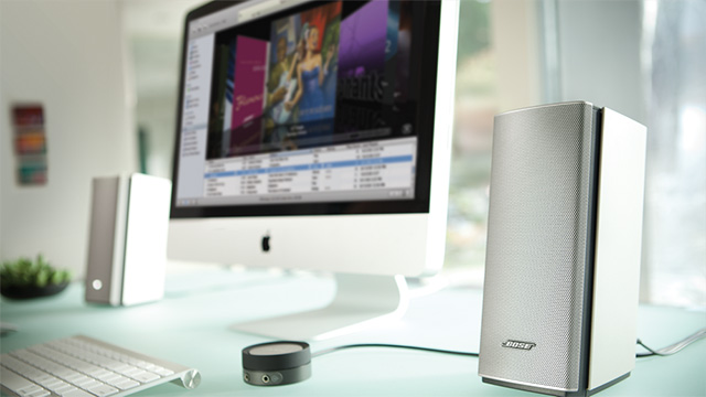 Bose Companion 20