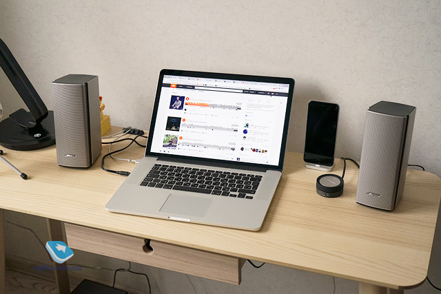 Bose Companion 20